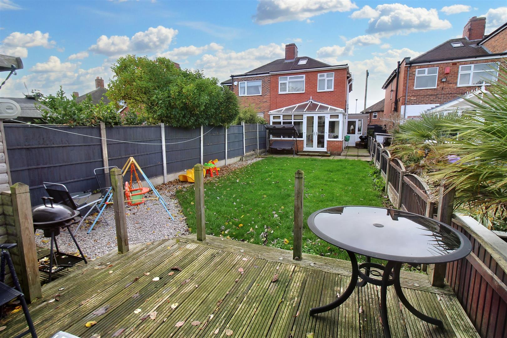 Mayfield Avenue, Northwood, Stoke-On-Trent